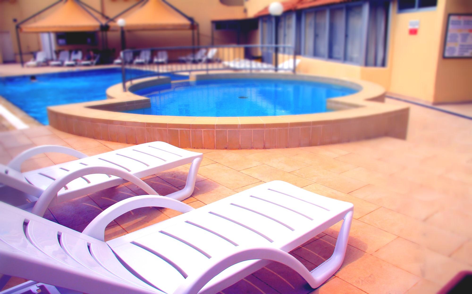 Mavina Hotel & Apartments Buġibba Exteriér fotografie
