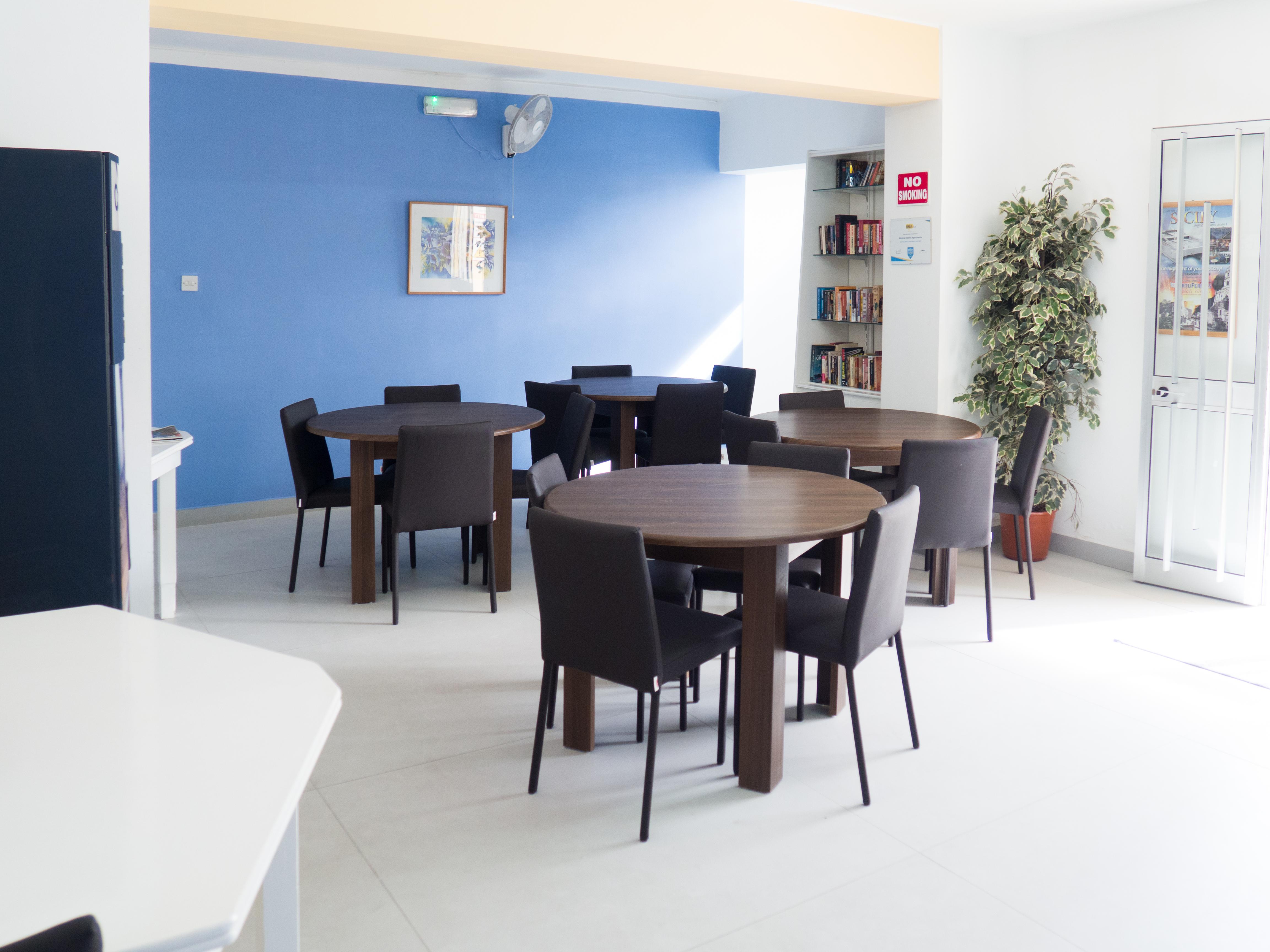 Mavina Hotel & Apartments Buġibba Exteriér fotografie