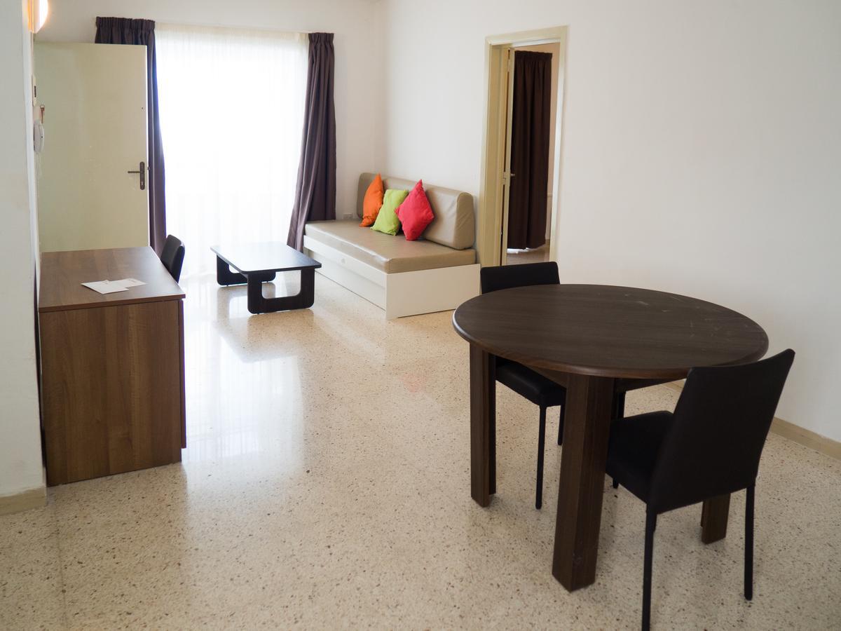 Mavina Hotel & Apartments Buġibba Exteriér fotografie